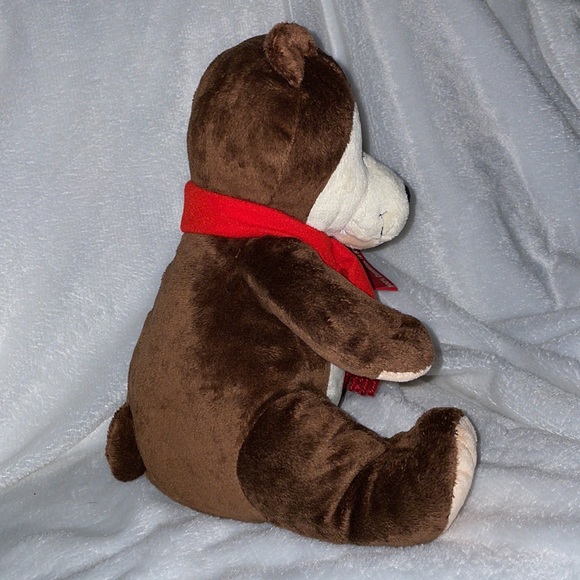 New Kohl's Cares You Can Do It Sam Brown Teddy Bear
Plush stuff animal - Picture 5 of 9